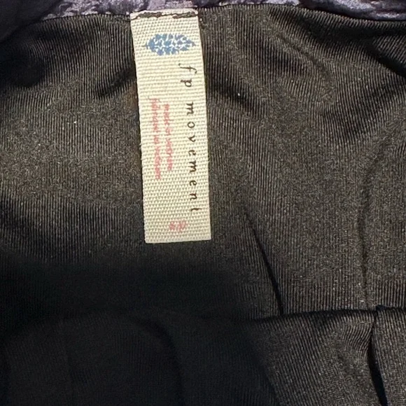 Free People FP Movement The Way Home Shorts - Picture 3 of 5